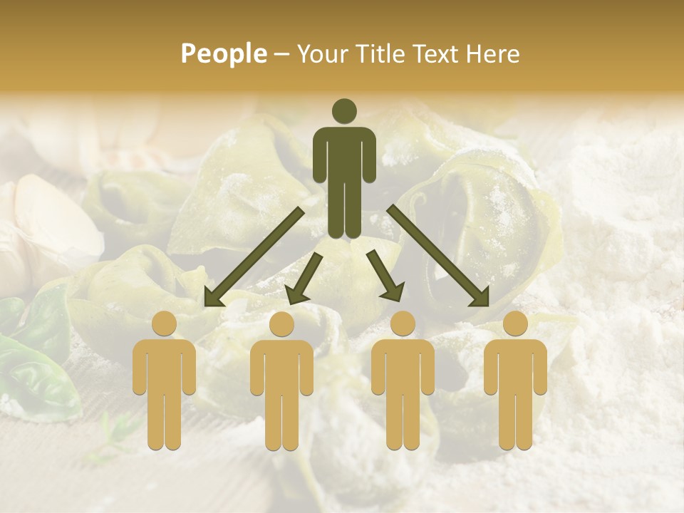 Culture Typical Healthy PowerPoint Template