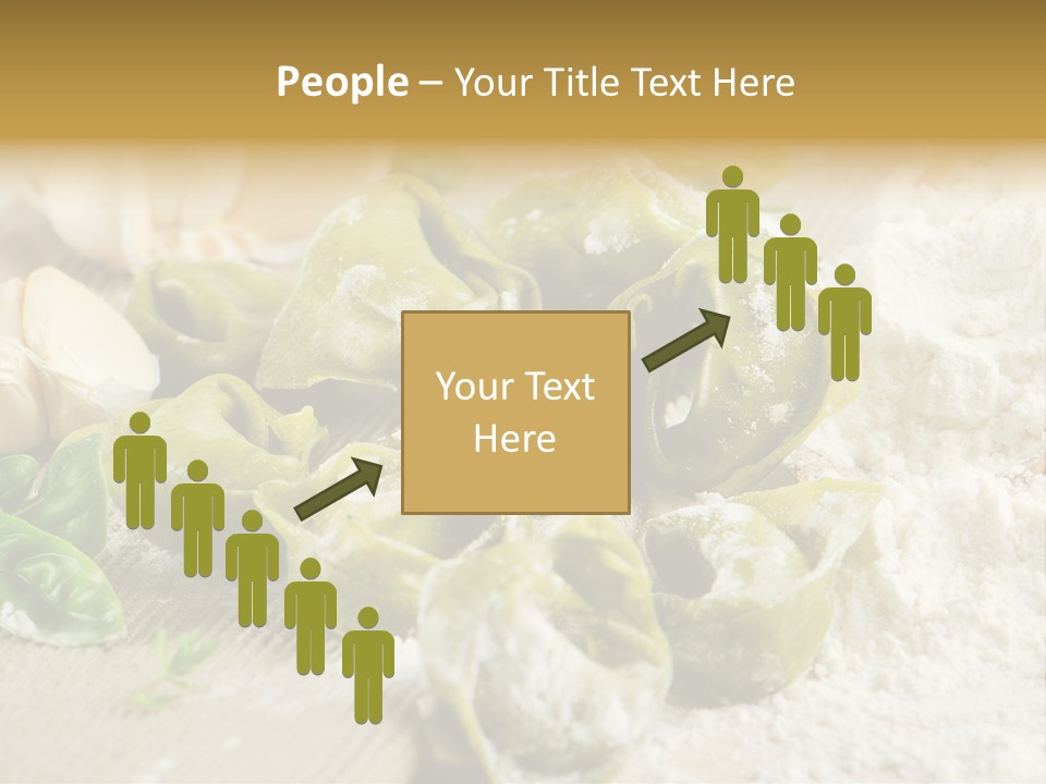 Culture Typical Healthy PowerPoint Template