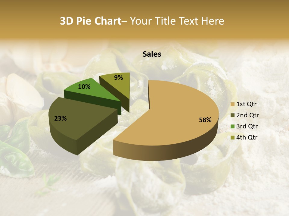 Culture Typical Healthy PowerPoint Template