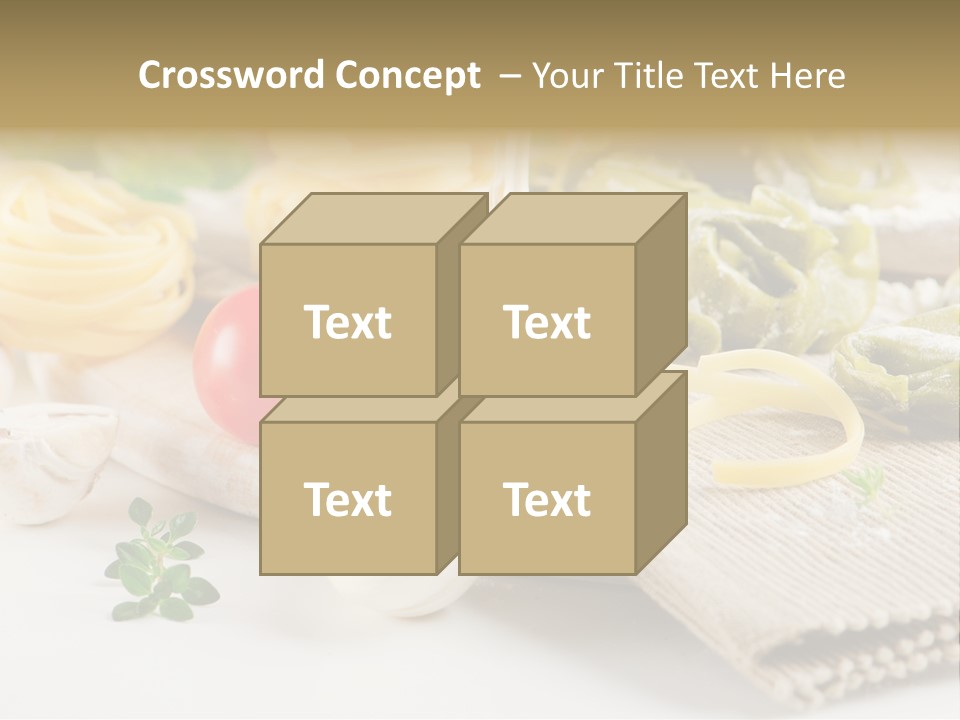 Spinach Culture Traditional PowerPoint Template