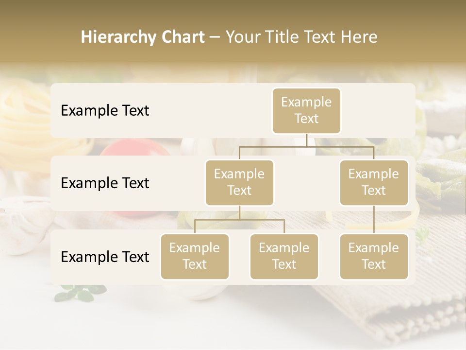 Spinach Culture Traditional PowerPoint Template