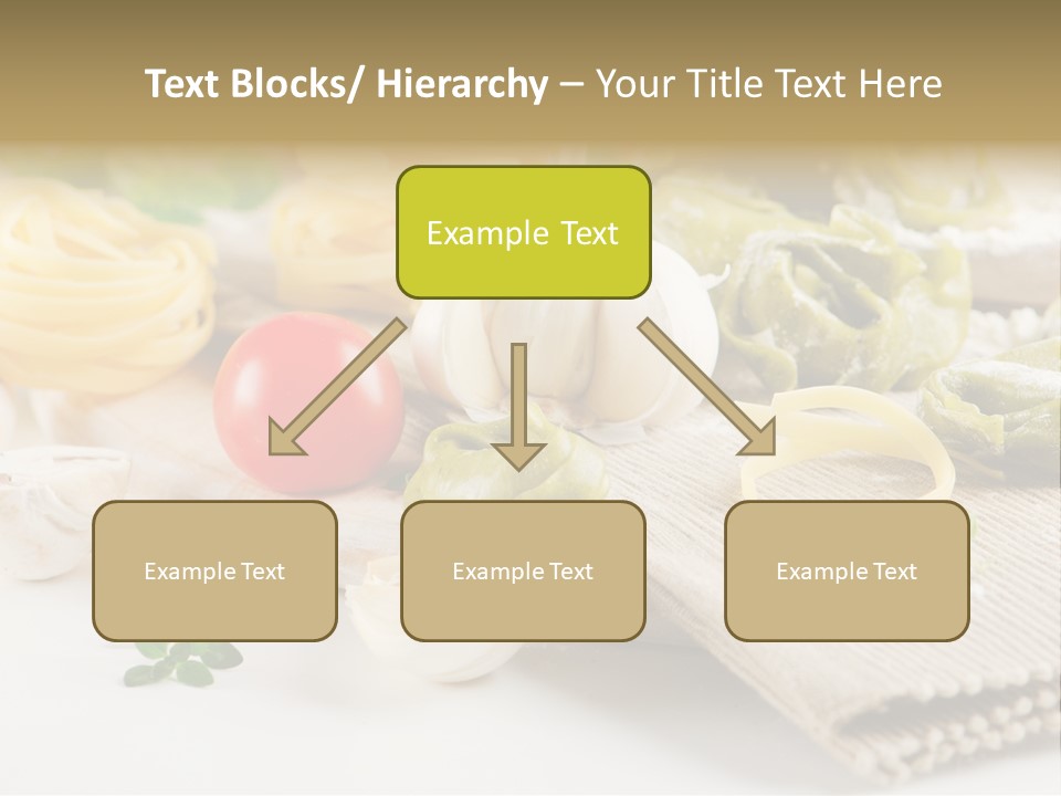 Spinach Culture Traditional PowerPoint Template
