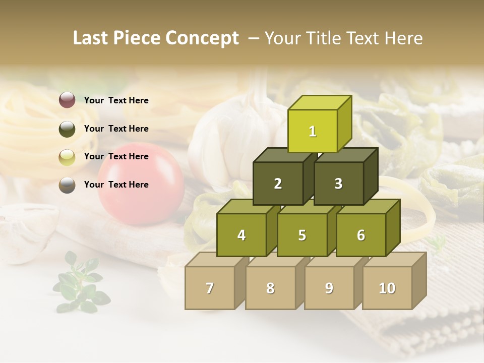 Spinach Culture Traditional PowerPoint Template