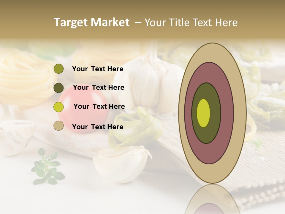 Spinach Culture Traditional PowerPoint Template