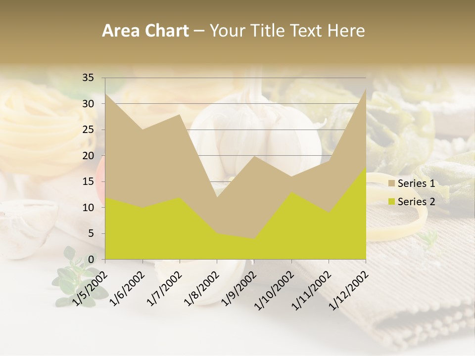 Spinach Culture Traditional PowerPoint Template