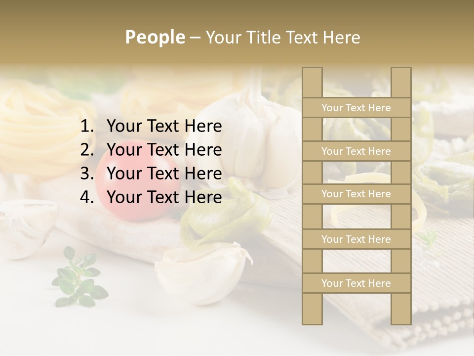 Spinach Culture Traditional PowerPoint Template