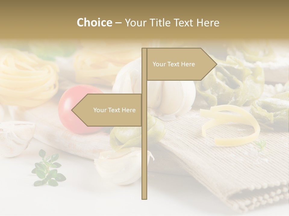 Spinach Culture Traditional PowerPoint Template