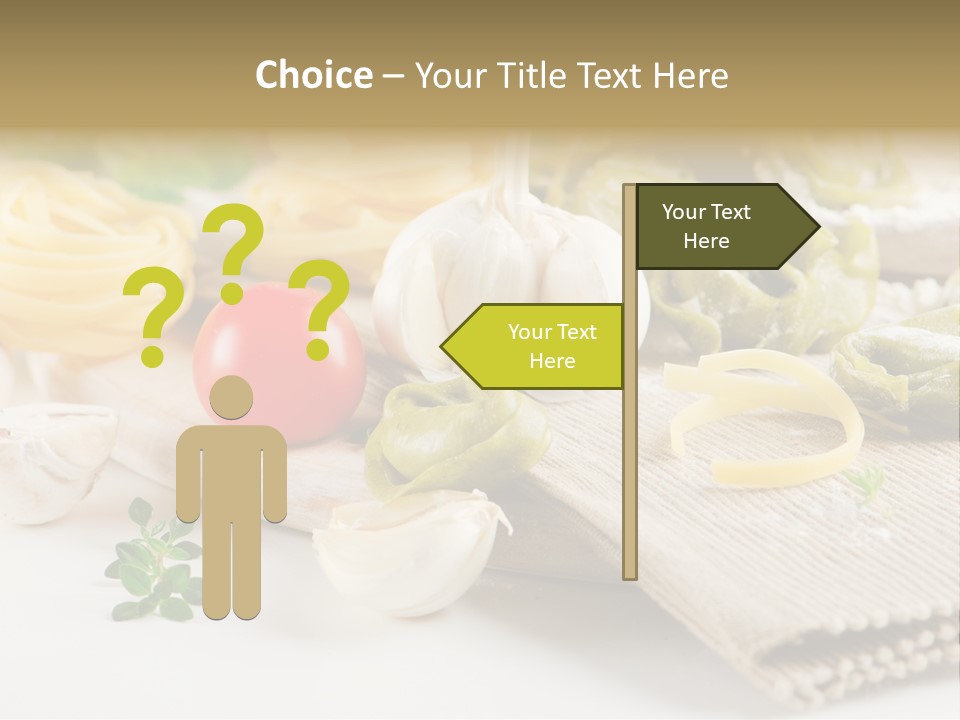 Spinach Culture Traditional PowerPoint Template