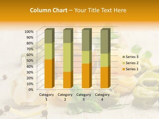 Tagliatelle Tortellini Nutrition PowerPoint Template