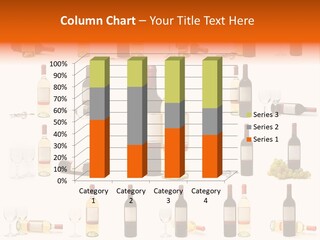 Product Wine Closed PowerPoint Template