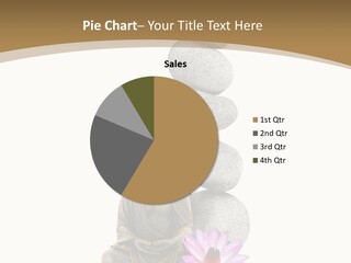 Bouddha Objet Boudha PowerPoint Template