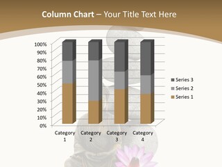 Bouddha Objet Boudha PowerPoint Template