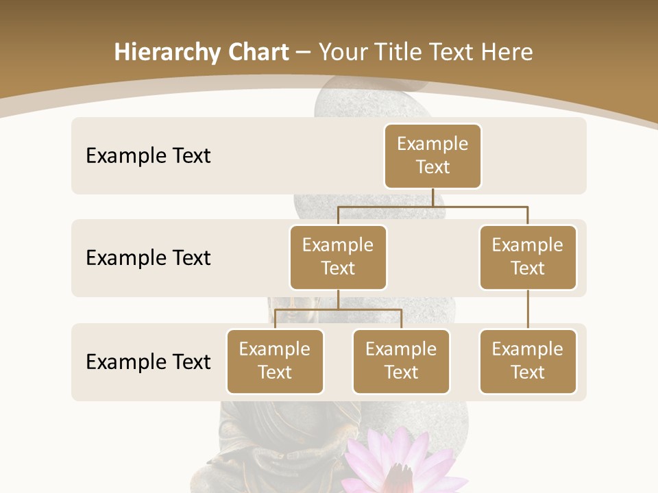 Bouddha Objet Boudha PowerPoint Template