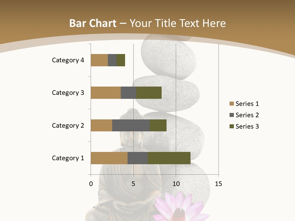 Bouddha Objet Boudha PowerPoint Template