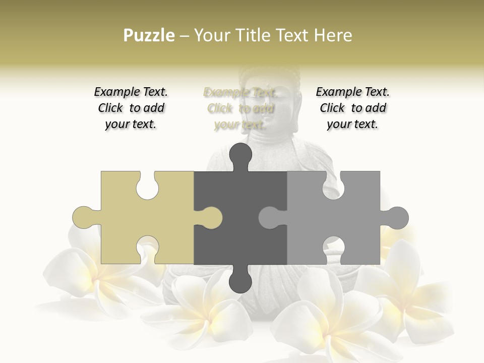 Religion Parfum Pur PowerPoint Template