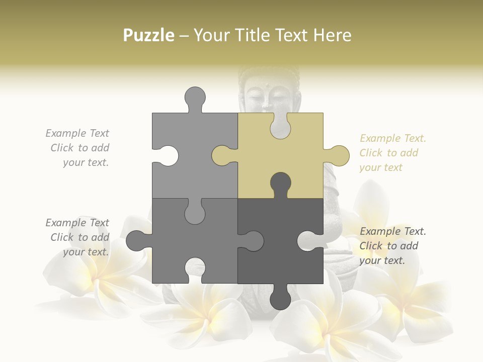 Religion Parfum Pur PowerPoint Template