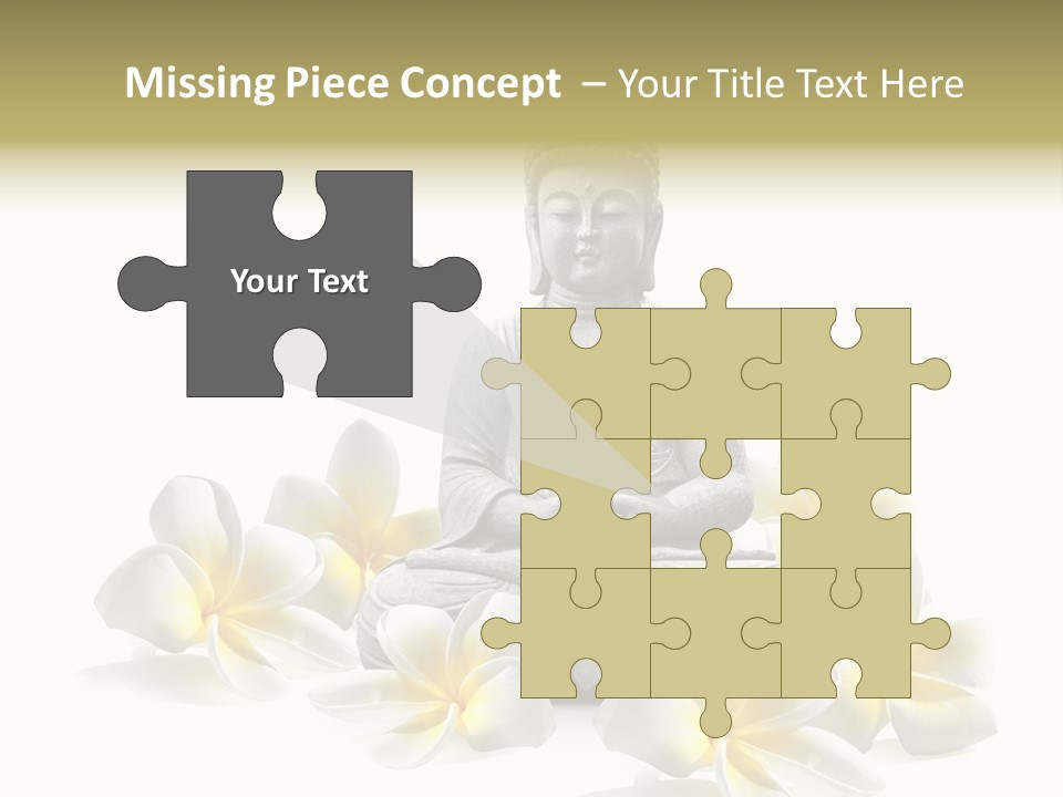 Religion Parfum Pur PowerPoint Template