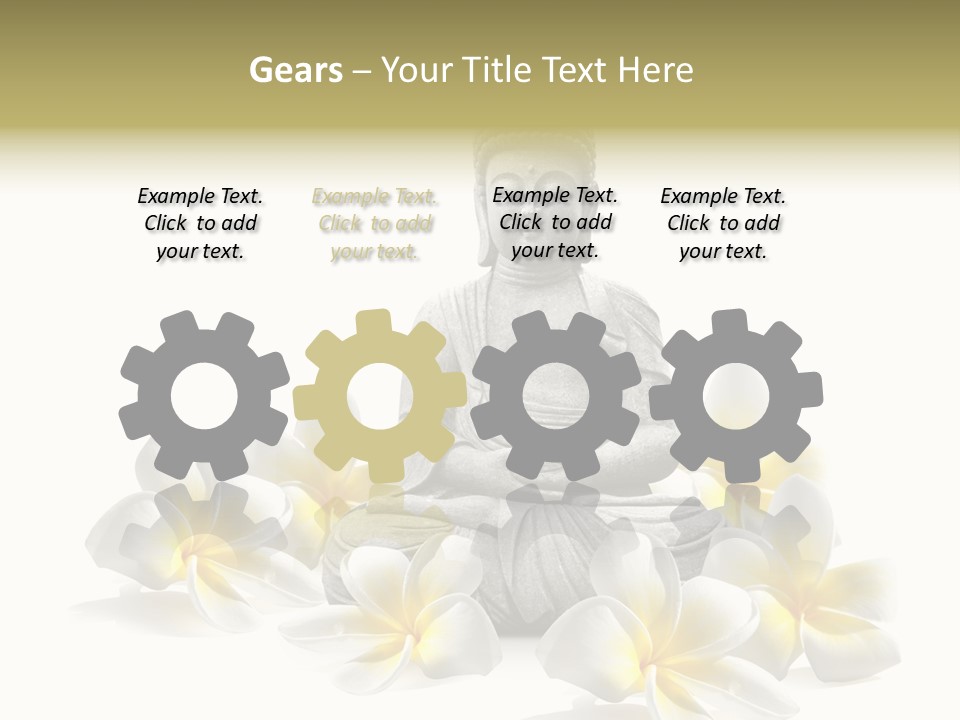 Religion Parfum Pur PowerPoint Template