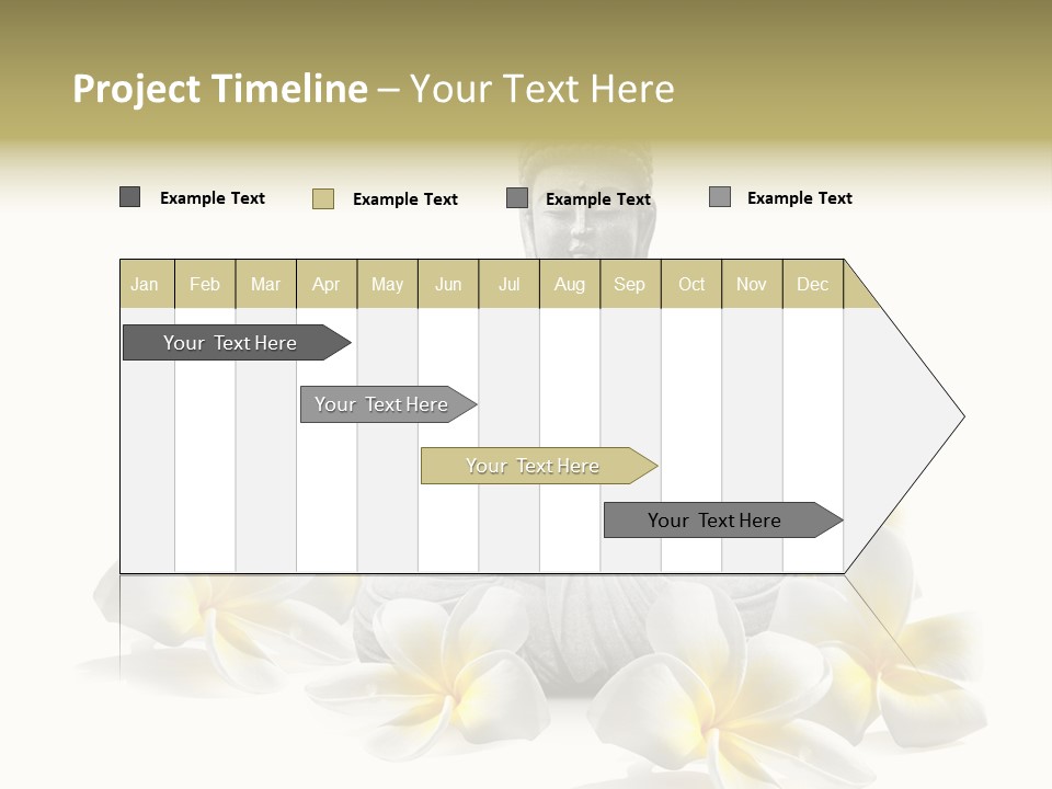 Religion Parfum Pur PowerPoint Template