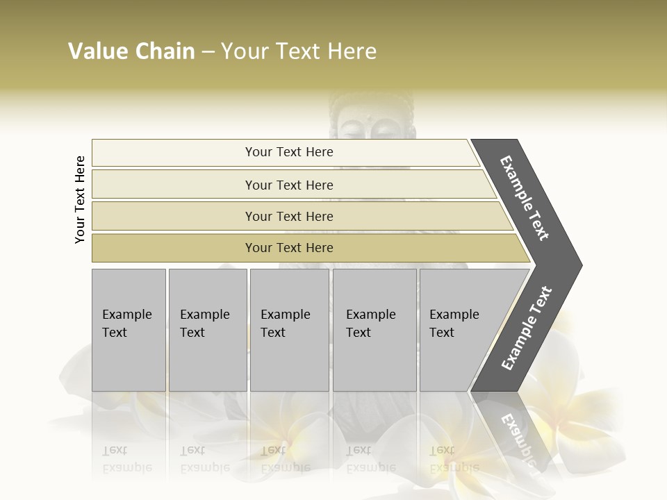 Religion Parfum Pur PowerPoint Template