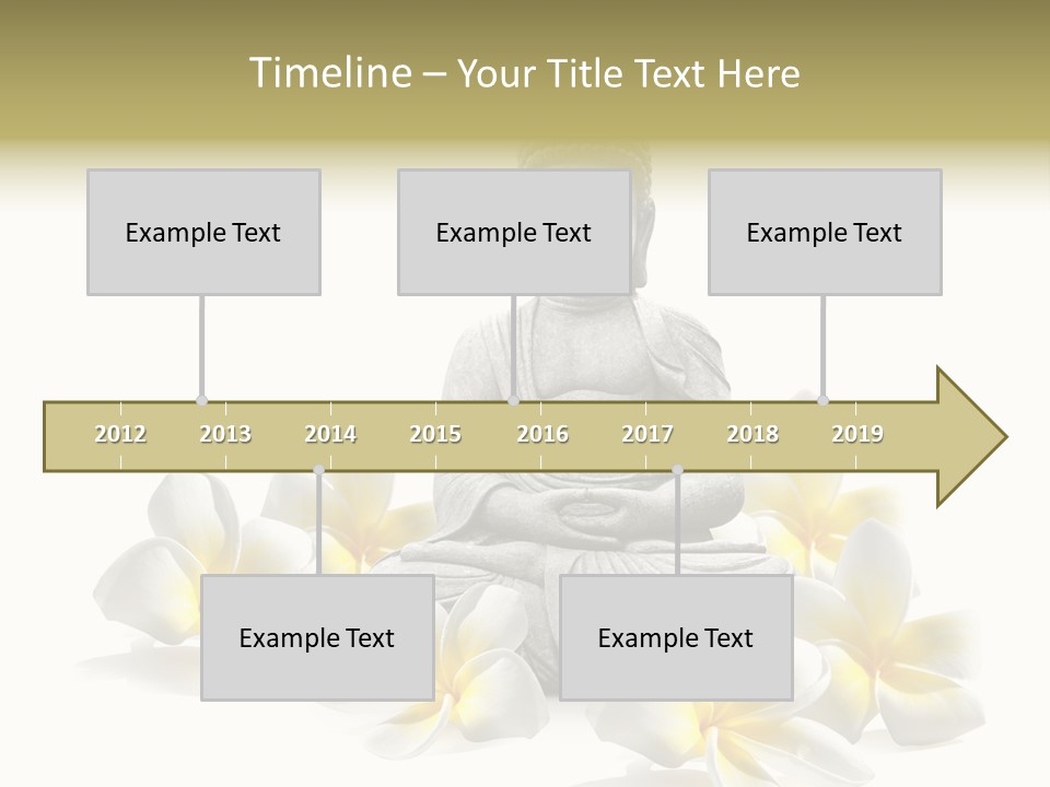 Religion Parfum Pur PowerPoint Template