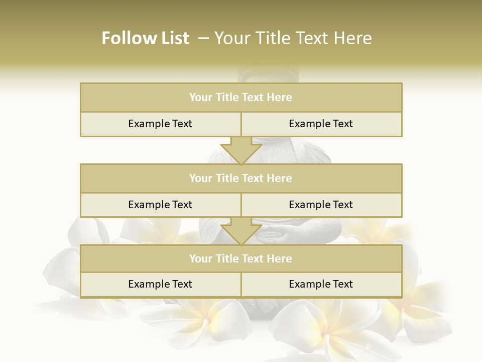 Religion Parfum Pur PowerPoint Template