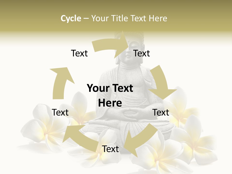 Religion Parfum Pur PowerPoint Template