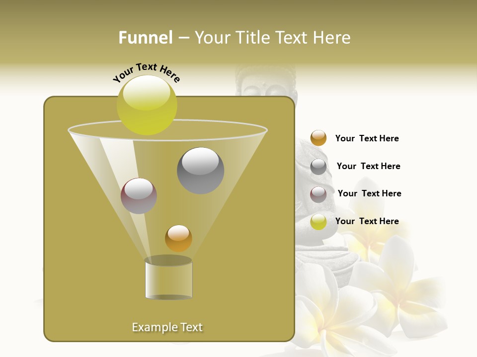 Religion Parfum Pur PowerPoint Template