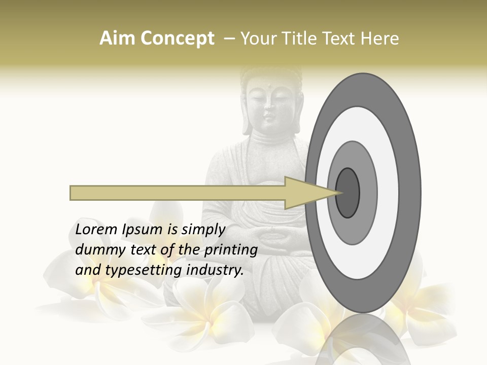 Religion Parfum Pur PowerPoint Template