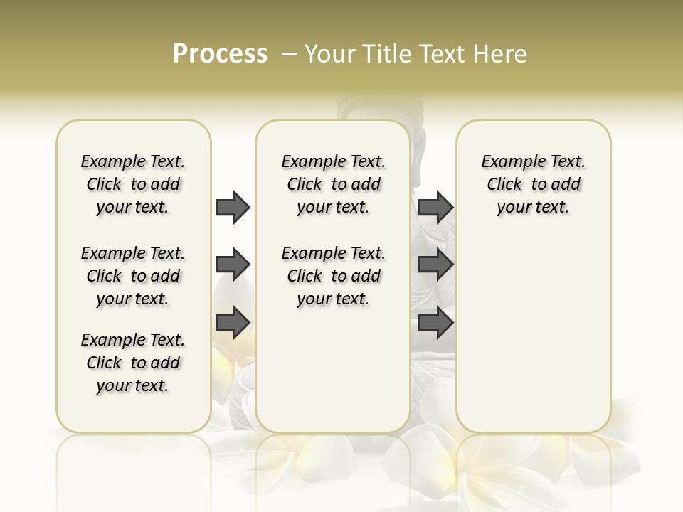 Religion Parfum Pur PowerPoint Template