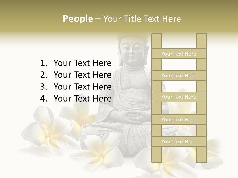 Religion Parfum Pur PowerPoint Template