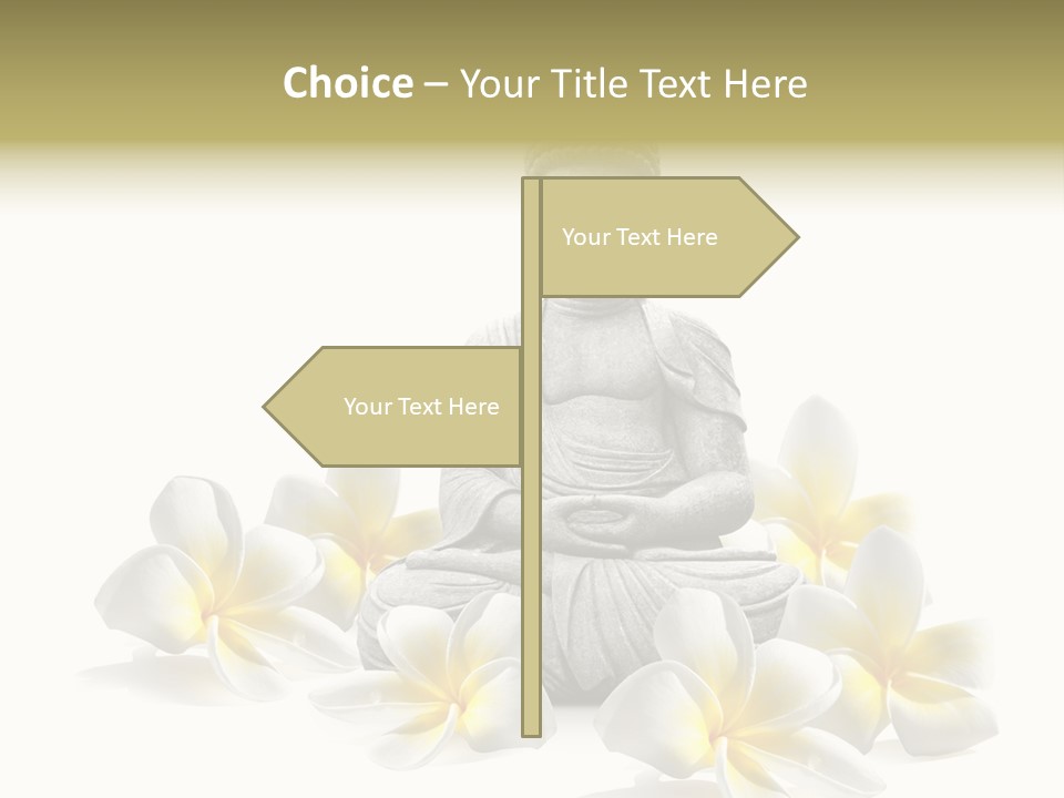 Religion Parfum Pur PowerPoint Template