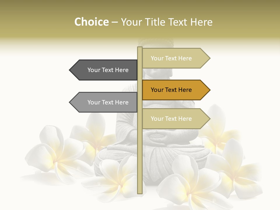 Religion Parfum Pur PowerPoint Template