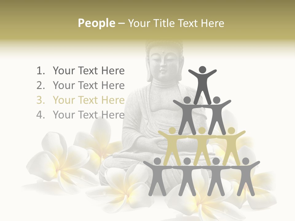 Religion Parfum Pur PowerPoint Template