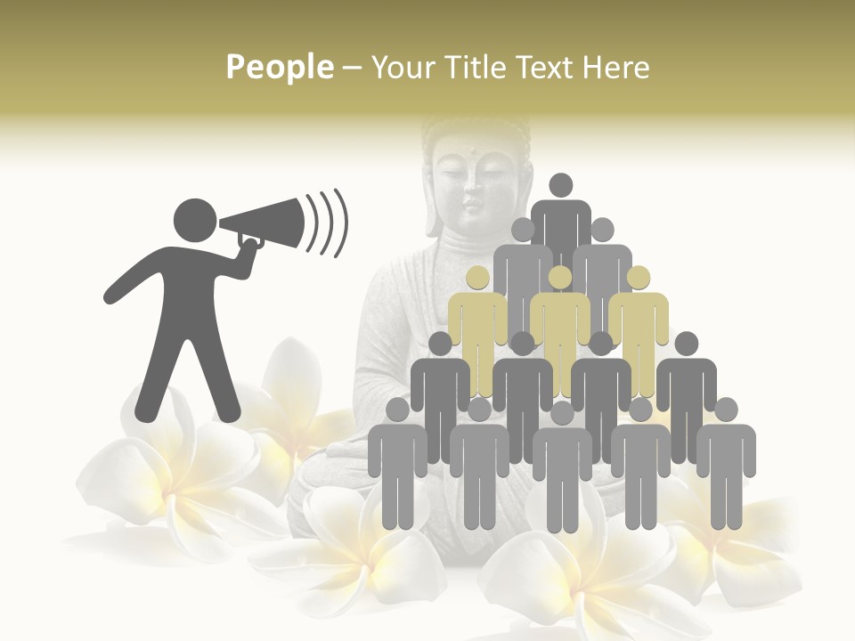 Religion Parfum Pur PowerPoint Template