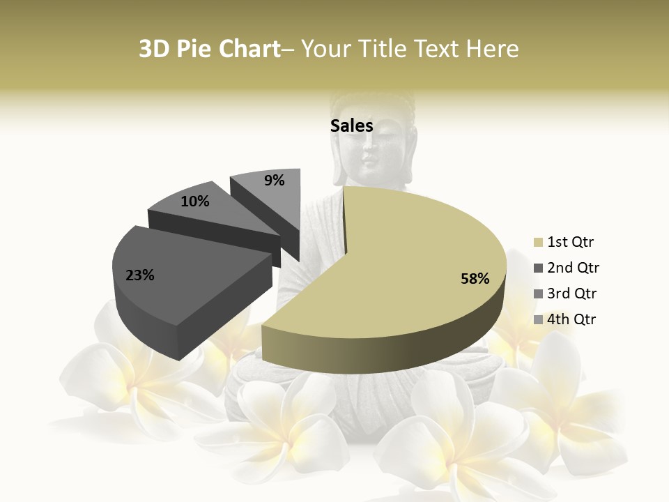 Religion Parfum Pur PowerPoint Template