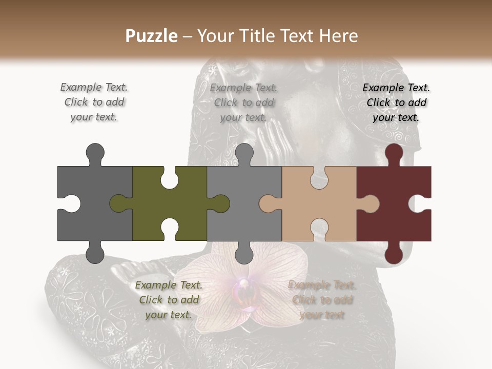 Pri Shiva Dieu PowerPoint Template