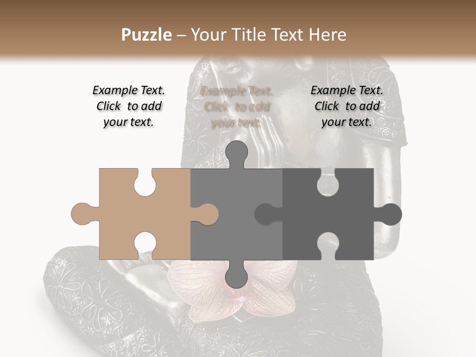 Pri Shiva Dieu PowerPoint Template