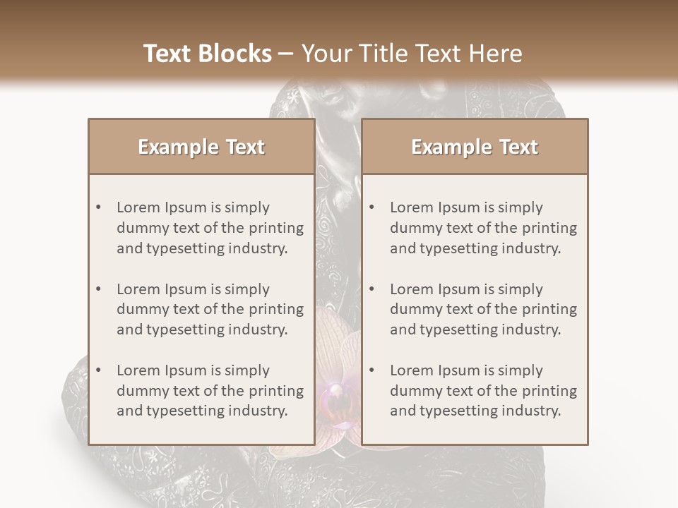 Pri Shiva Dieu PowerPoint Template