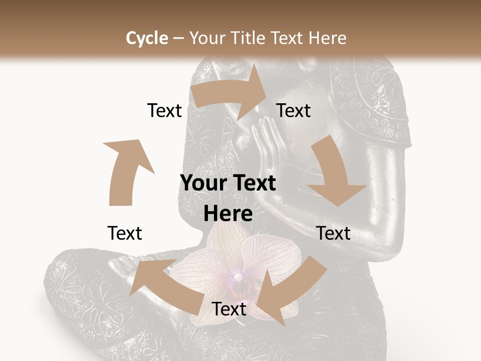 Pri Shiva Dieu PowerPoint Template