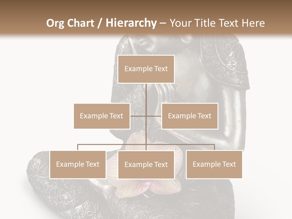 Pri Shiva Dieu PowerPoint Template