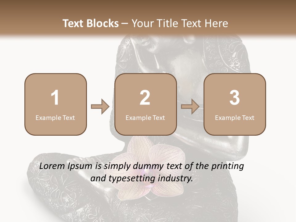 Pri Shiva Dieu PowerPoint Template