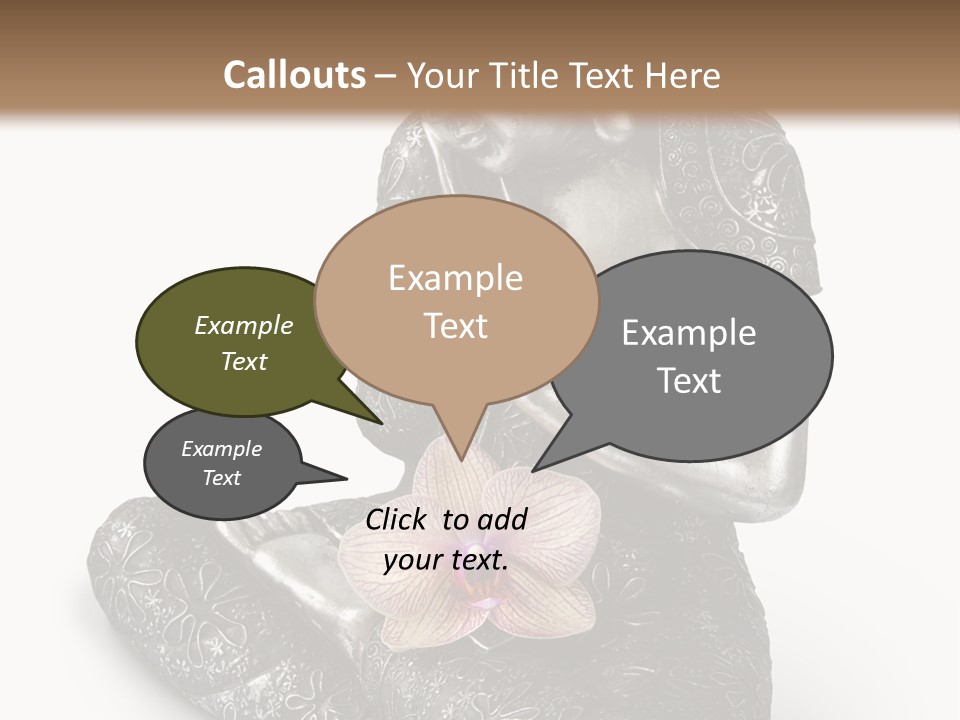 Pri Shiva Dieu PowerPoint Template