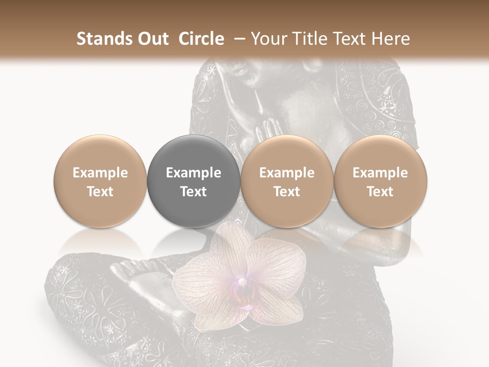 Pri Shiva Dieu PowerPoint Template