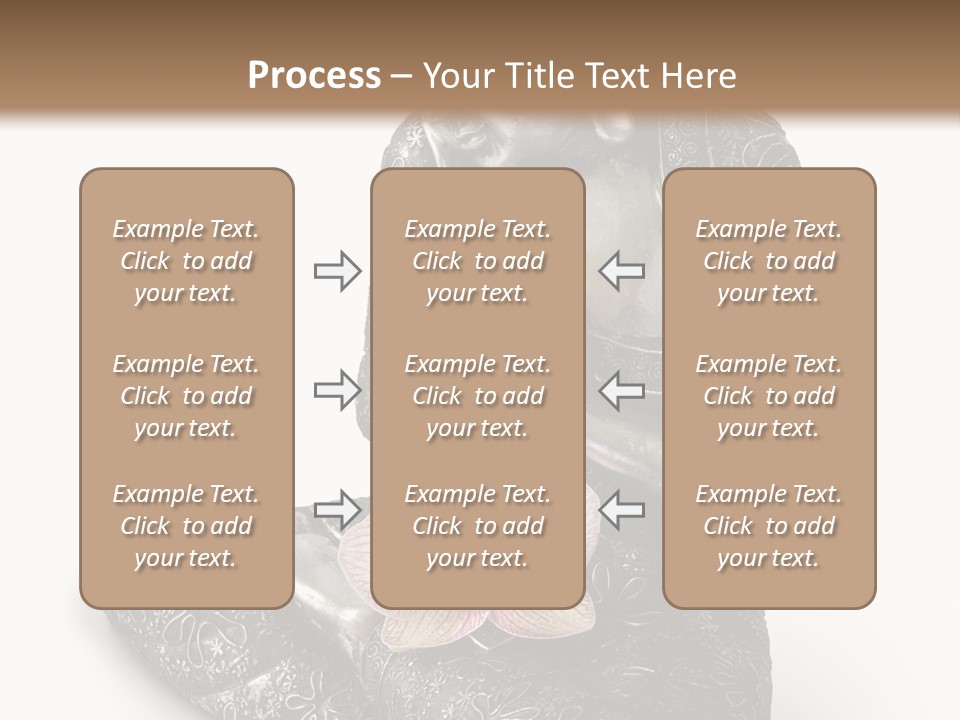 Pri Shiva Dieu PowerPoint Template