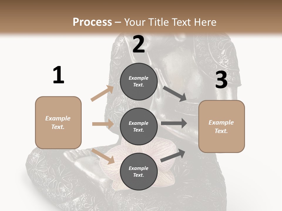 Pri Shiva Dieu PowerPoint Template