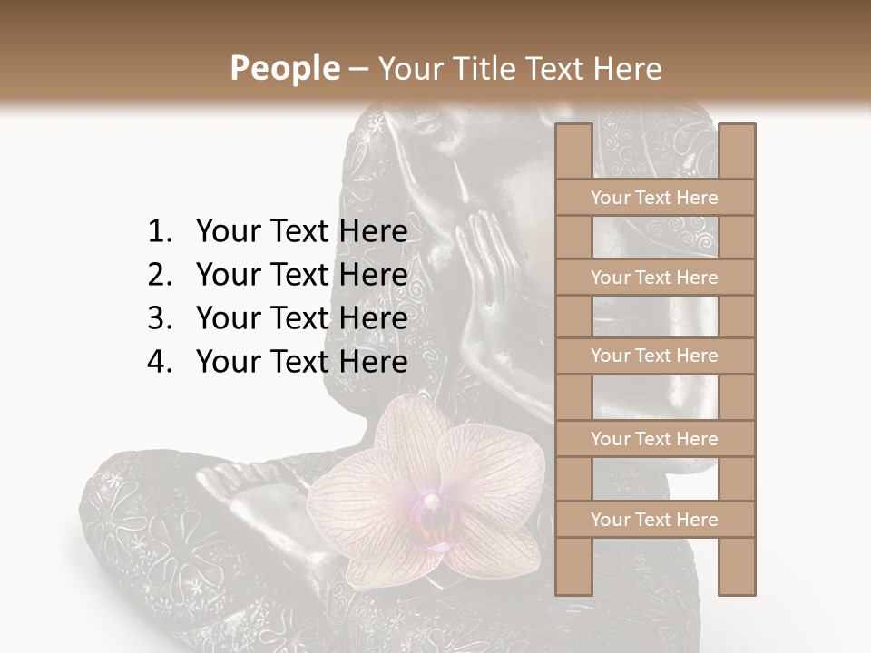 Pri Shiva Dieu PowerPoint Template