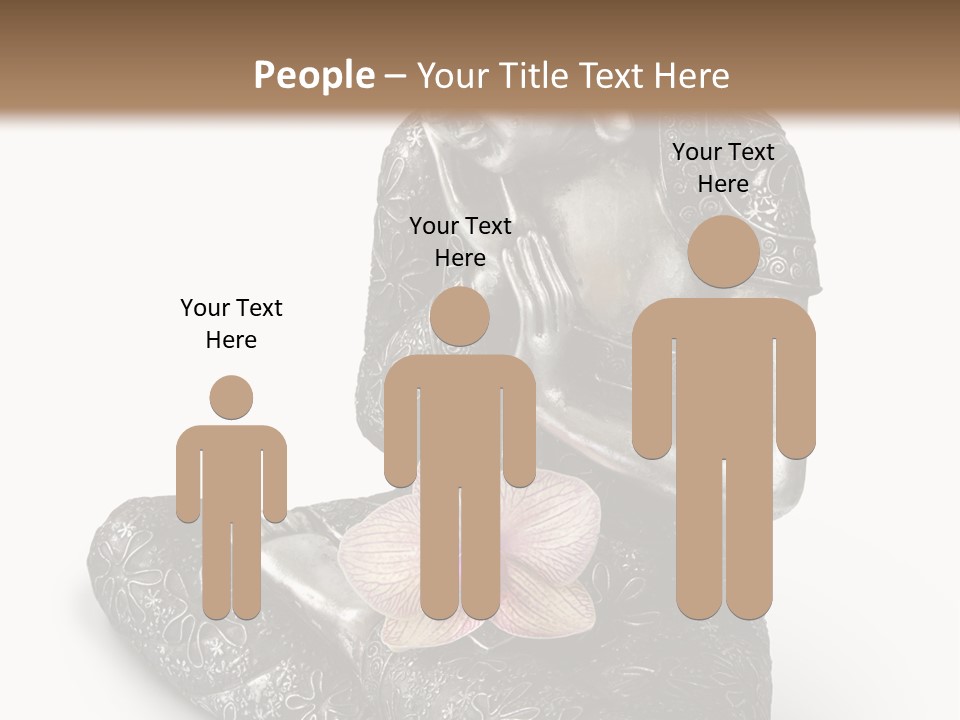 Pri Shiva Dieu PowerPoint Template