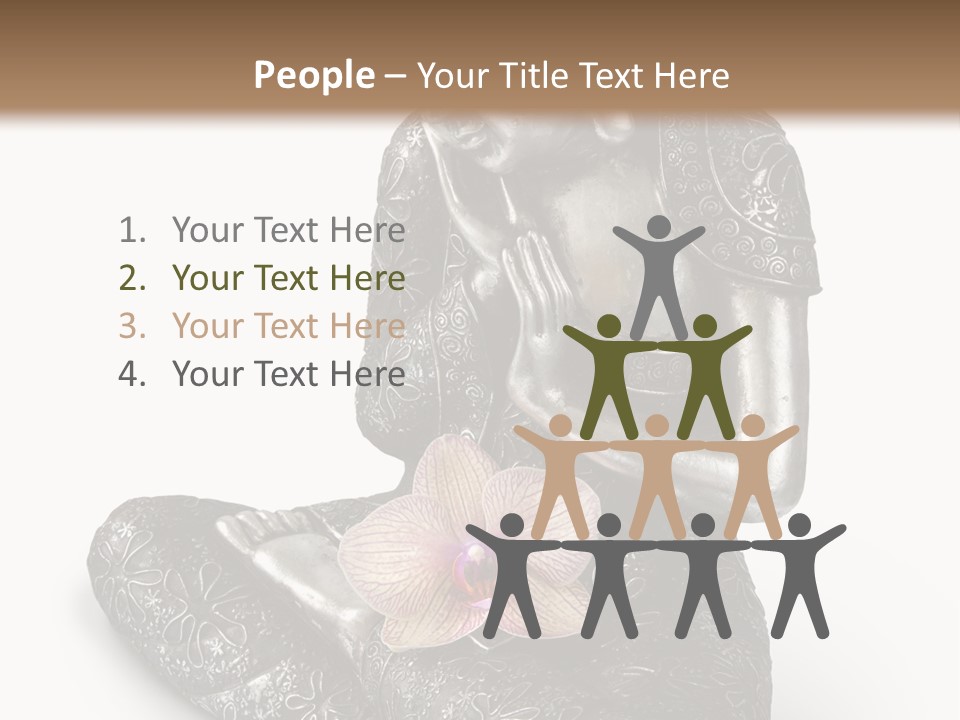 Pri Shiva Dieu PowerPoint Template