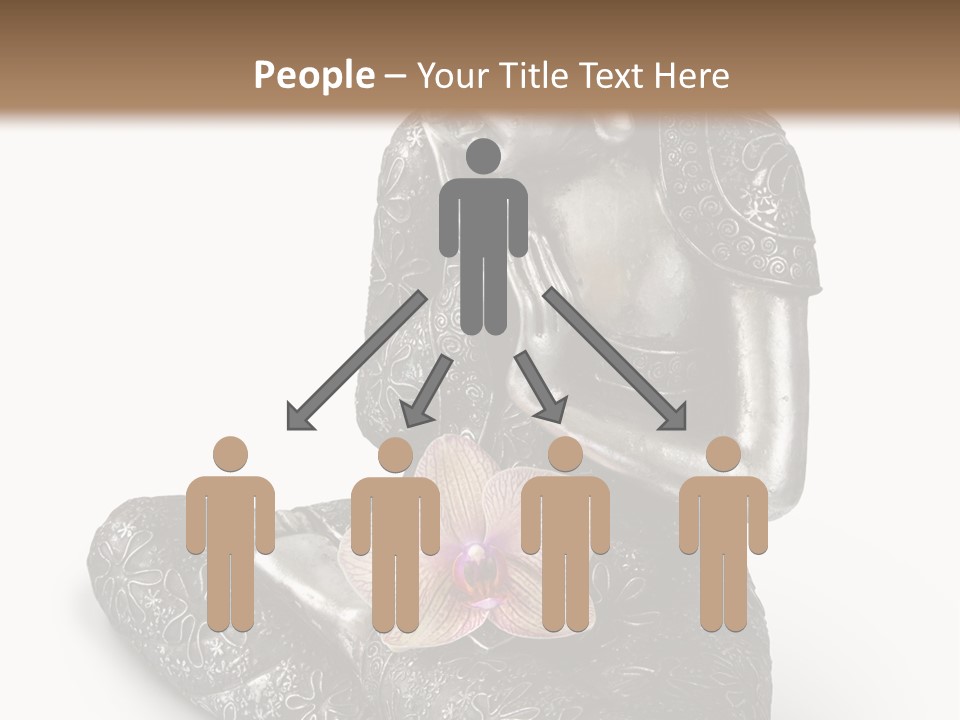 Pri Shiva Dieu PowerPoint Template